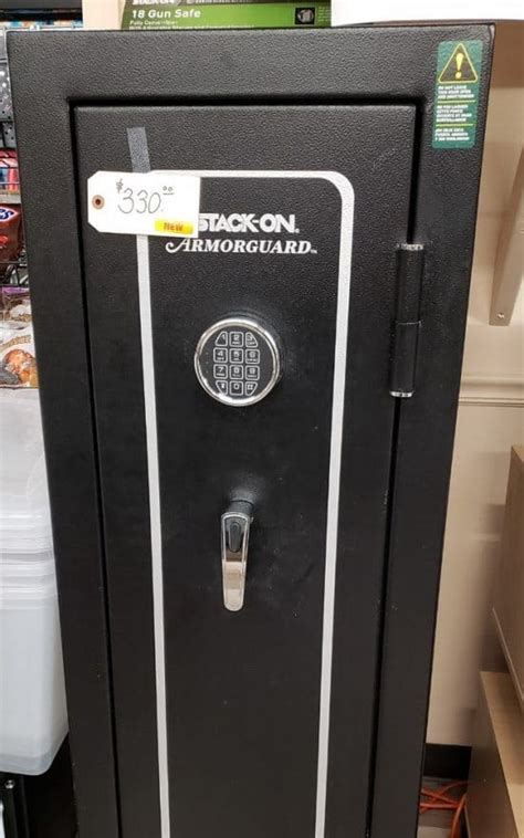 Stack On Gun Safe Review