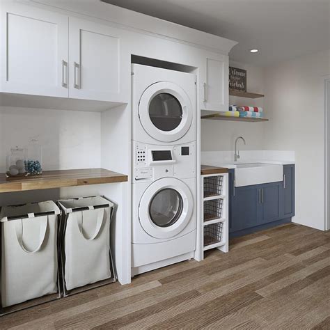 Stack Or Not Stack Washer Dryer