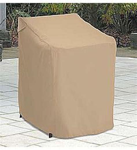 stack patio chair covers