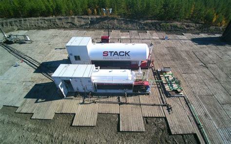 Stack Production Testing