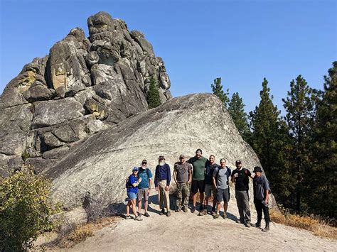 Stack Rock Trail Idaho AllTrails