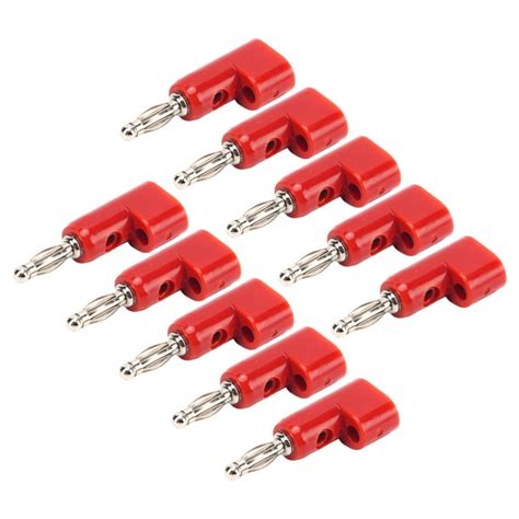 Stackable Banana Plug Connectors