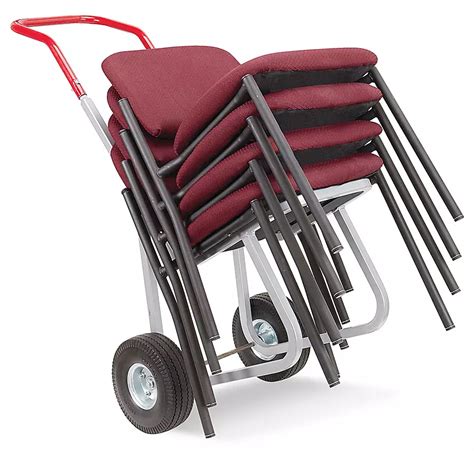 Stackable Chair Hand Truck