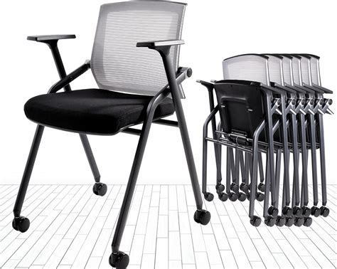 Stackable Chairs For Home Office