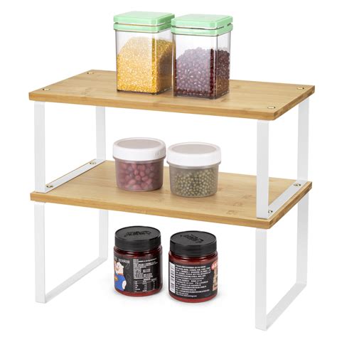 Stackable Counter Shelf