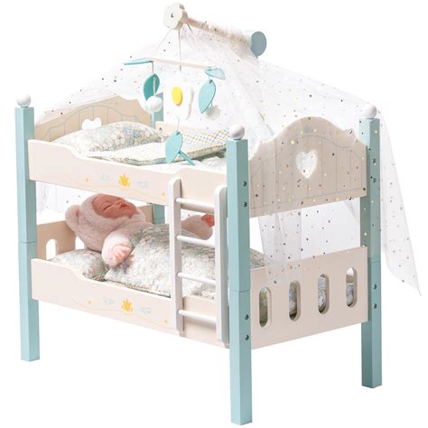 Stackable Doll Beds