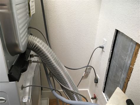 Stackable Dryer Vent Box