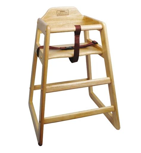 Stackable High Chair