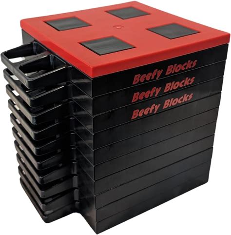 Stackable Leveling Blocks