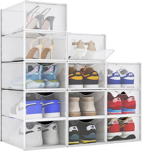 Stackable Shoe Storage Amazon