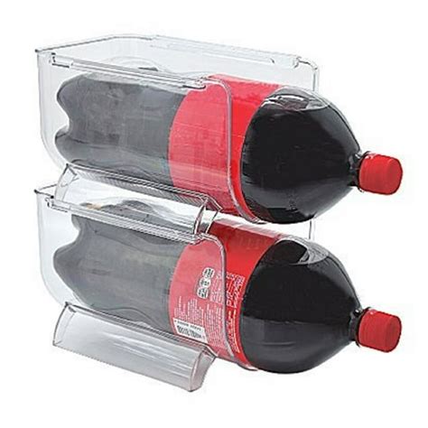 Stackable Soda Bottle Holder