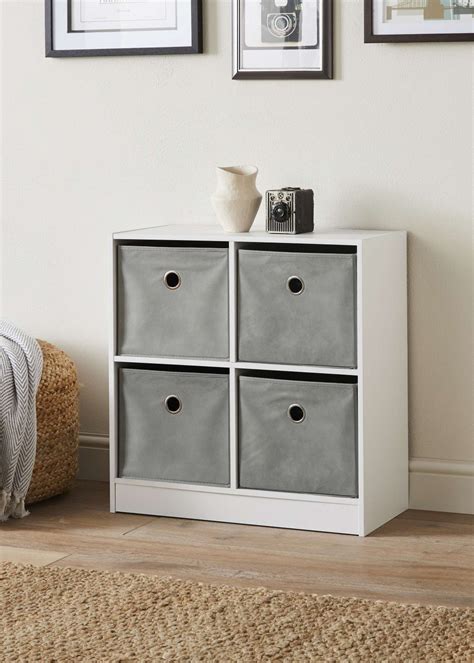 Stackable Storage Cube By Lloyd Pascal
