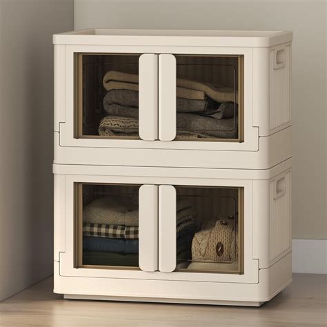 Stackable Storage Cubes
