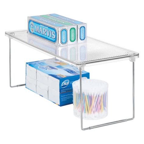 Stackable Storage Shelf Plastic