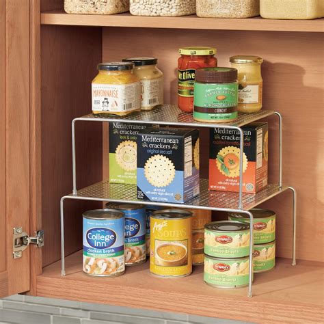 Stackable Storage Shelves
