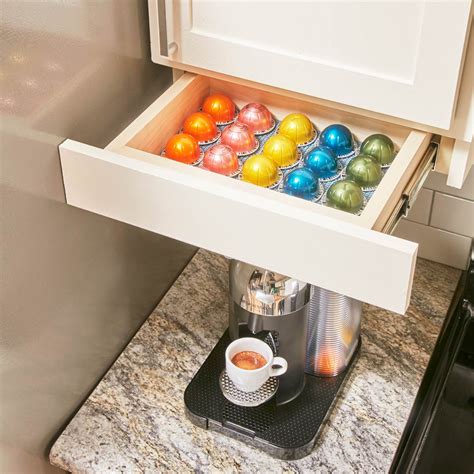 Stackable Under Counter Storage