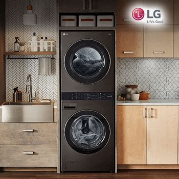 Stackable Washer And Dryer At Pc Richards