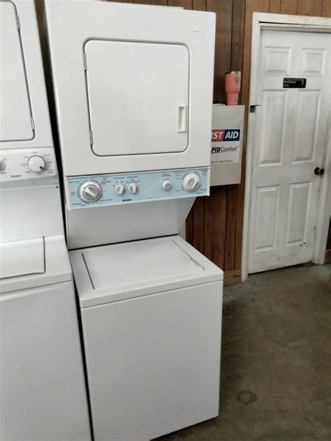 Stackable Washer And Dryer Houston Tx