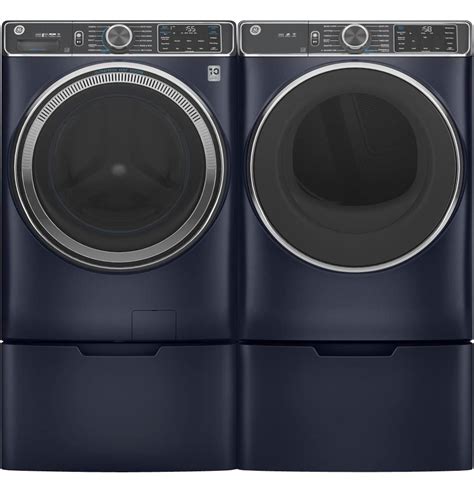 Stackable Washer And Gas Dryer Sets