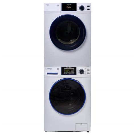 Stackable Washer Dryer 110 Electric