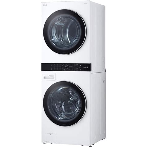 Stackable Washer Dryer Combo Price
