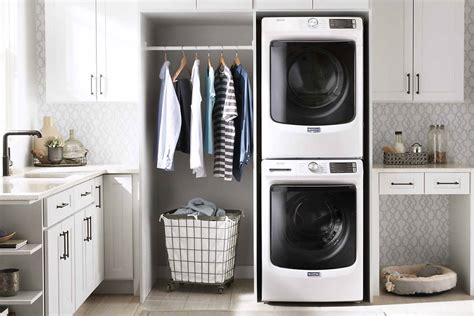 Stackable Washer Dryer Cost