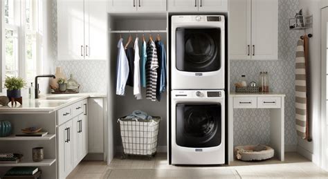 Stackable Washer Dryer Largest Capacity