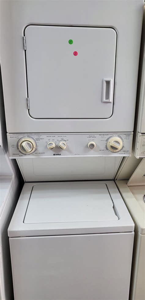 Apartment Size Stacked Washer And Dryer webbkyrkan Laundry room