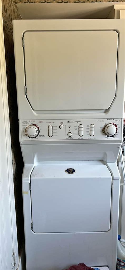 Stackable Washer Dryer Tulsa