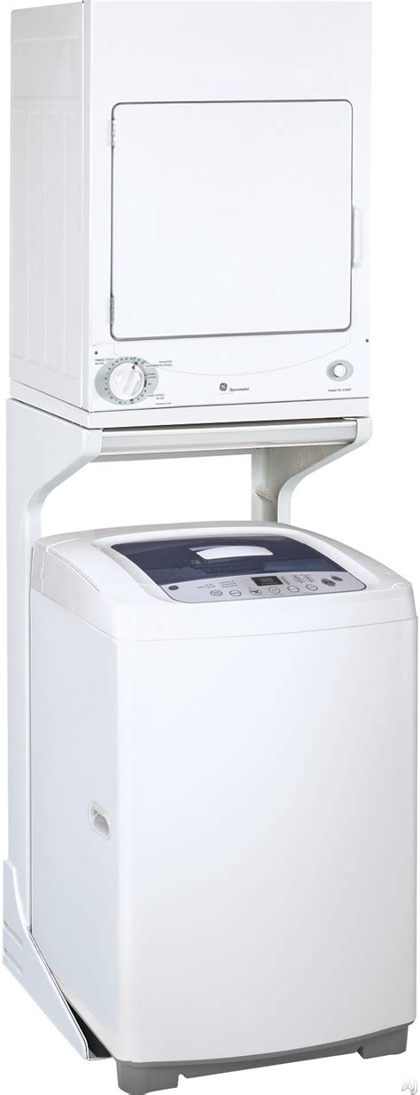 Stackable Washer With Agitator And Dryer