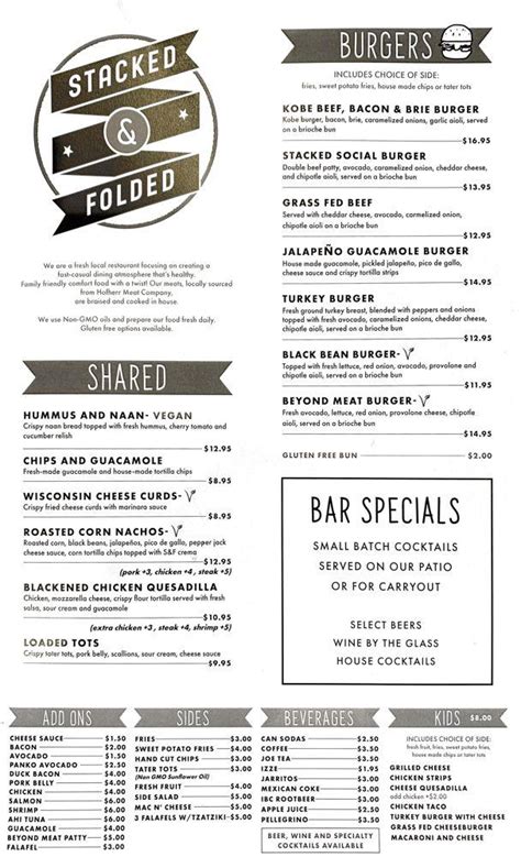 STACKED & FOLDED EVANSTON 238 Photos & 134 Reviews 824 Noyes St