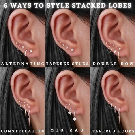 Stacked Lobe