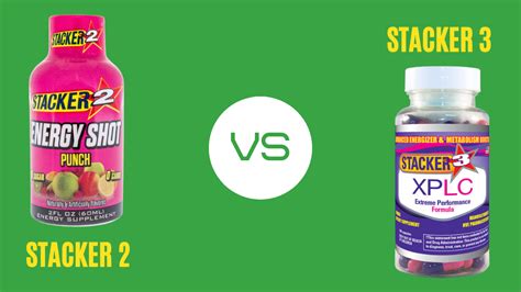 Stacker 2 Vs Stacker 3