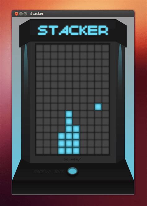 stacker game explained