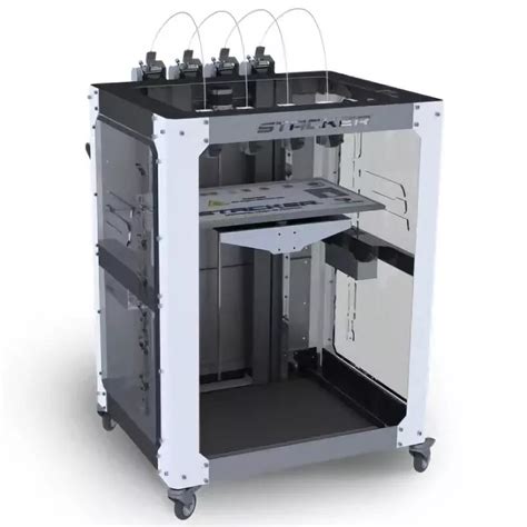 Stacker Printer