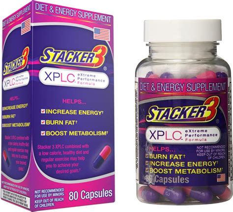 Stacker Xplc 3