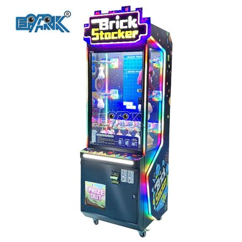 Stacker prize game machine,Stacker Game machine, pile up lai games