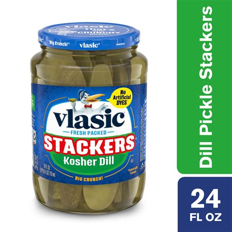 Stackers Pickles Carbs