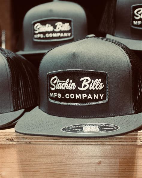 Stackin Bills Mfg
