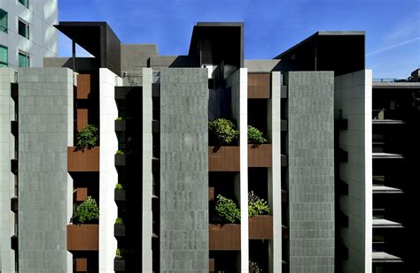 Stacking Architecture