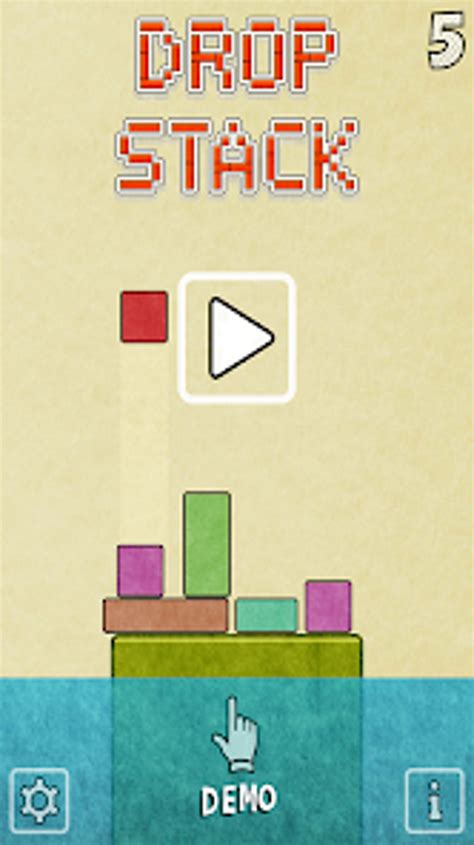 Stacking Block Game Online
