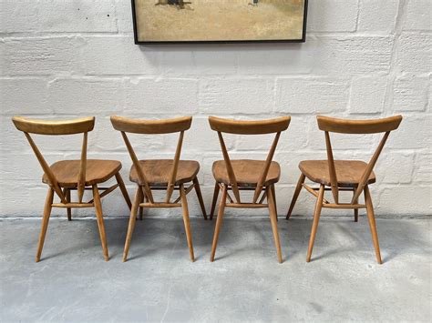 Stacking Chair Ercol