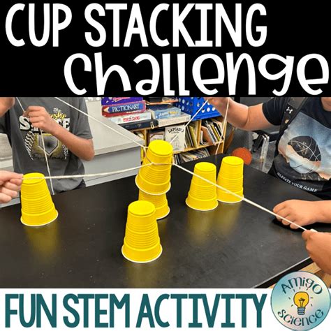 Stacking Challenge