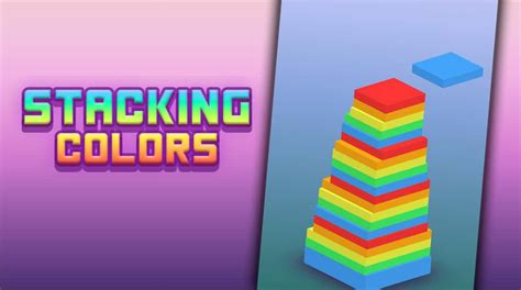 Stacking Games Free Online