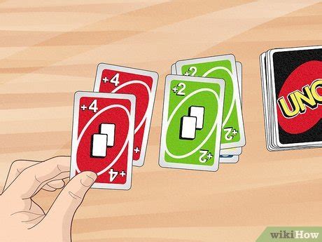 Stacking Numbers In Uno