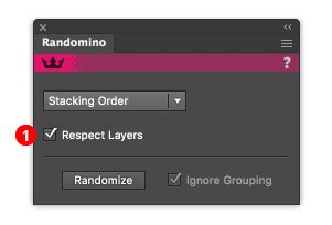 Stacking Order Graphics Definition
