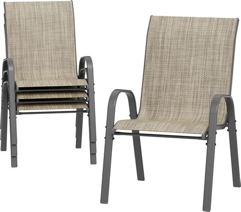 Stacking Patio Chairs Amazon