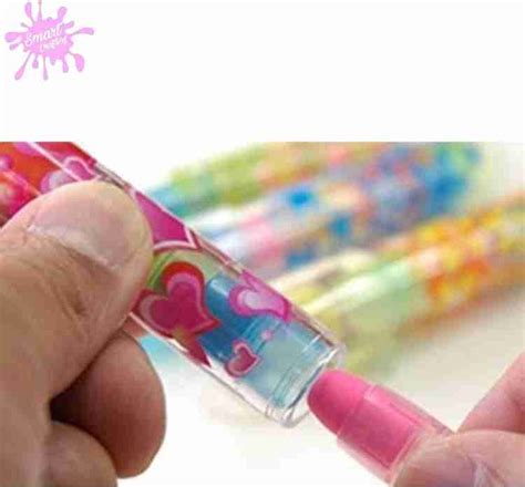 Stacking Pen Type Eraser