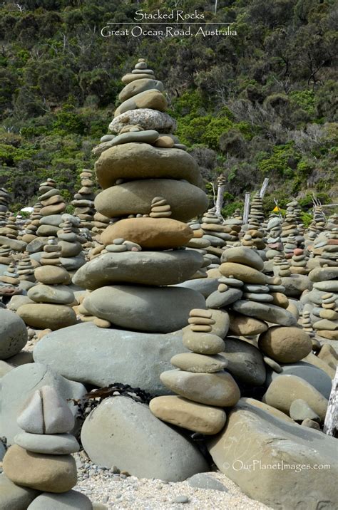 Stacking Rocks Meaning