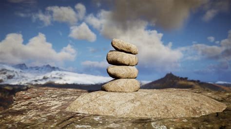 Stacking Rocks Valhalla